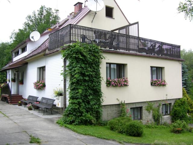 GOŚCINNE POKOJE - WAPIENIK